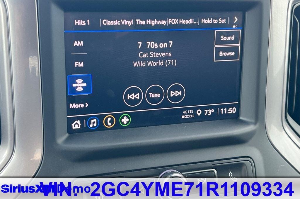 2024 Chevrolet Silverado 2500HD Custom Fruitland ID