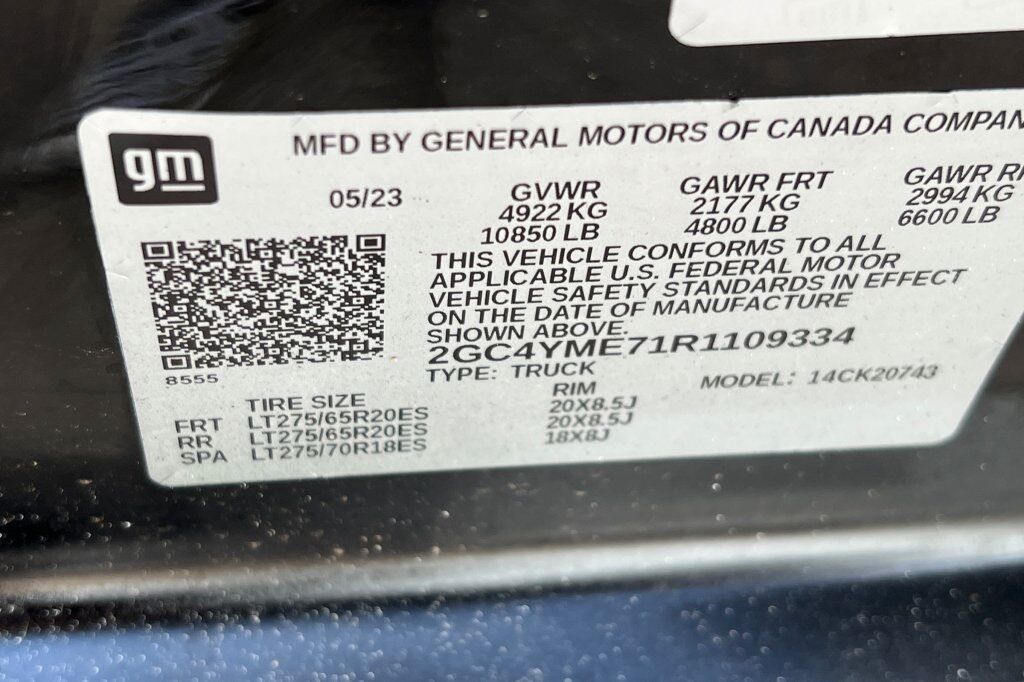 2024 Chevrolet Silverado 2500HD Custom Fruitland ID