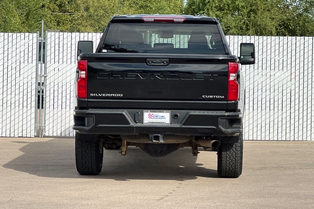 2024 Chevrolet Silverado 2500HD Custom Fruitland ID