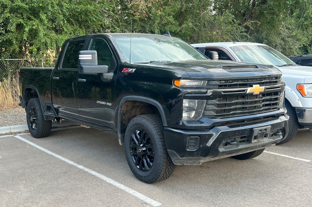 2024 Chevrolet Silverado 2500HD Custom Fruitland ID