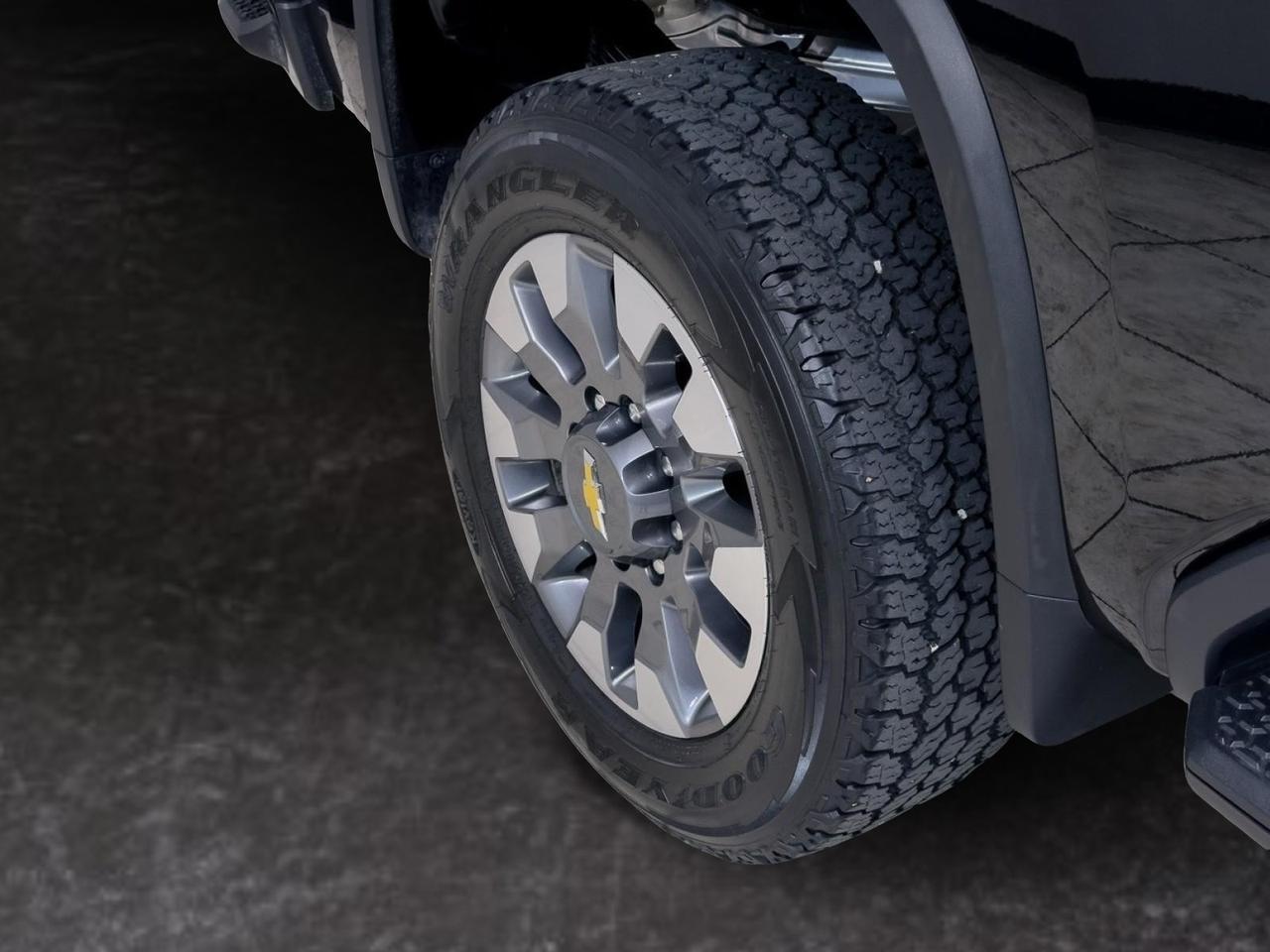 2024 Chevrolet Silverado 2500HD Custom Z71 6.6L Duramax 4x4 Mansfield TX