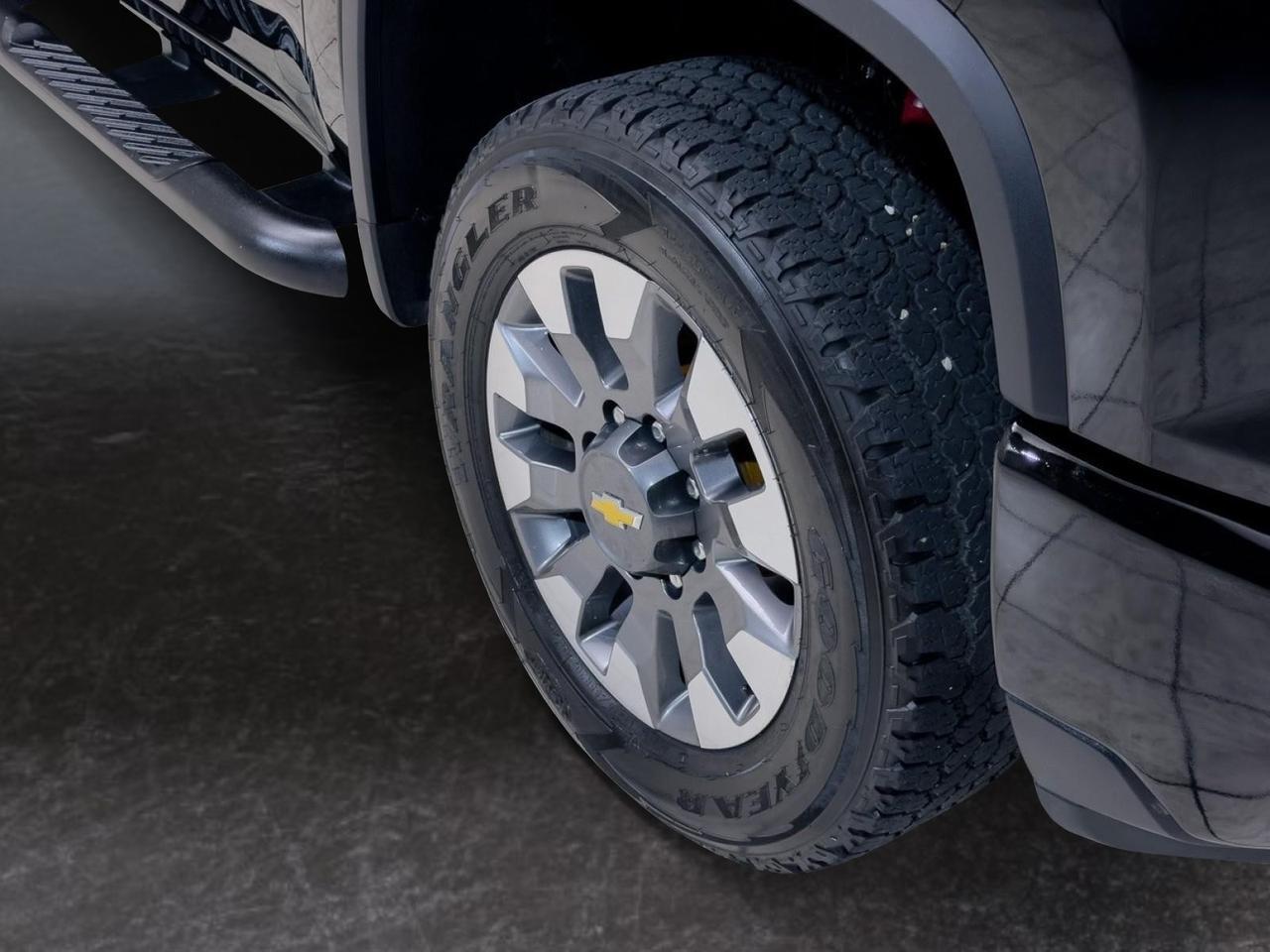 2024 Chevrolet Silverado 2500HD Custom Z71 6.6L Duramax 4x4 Mansfield TX