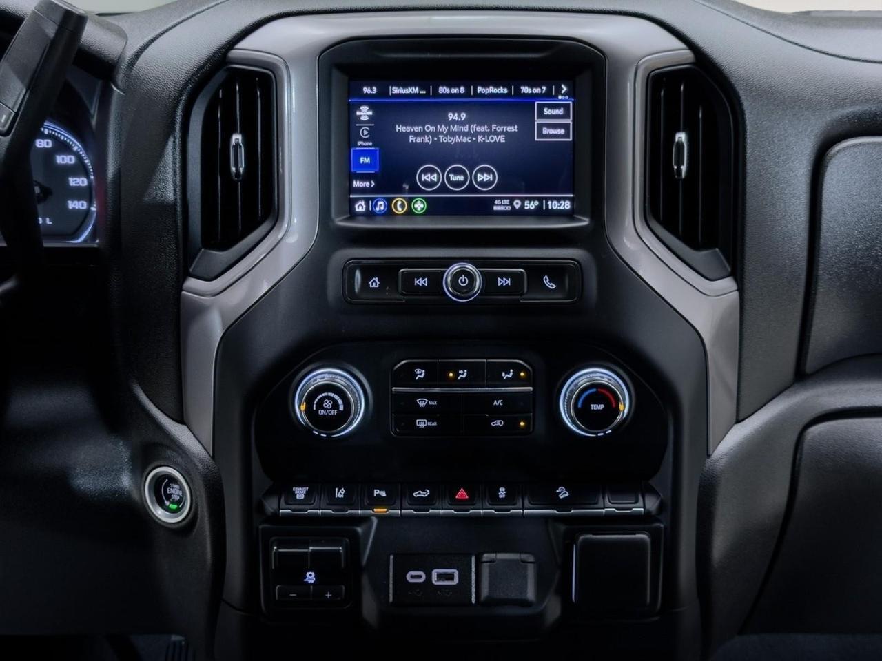 2024 Chevrolet Silverado 2500HD Custom Z71 6.6L Duramax 4x4 Mansfield TX