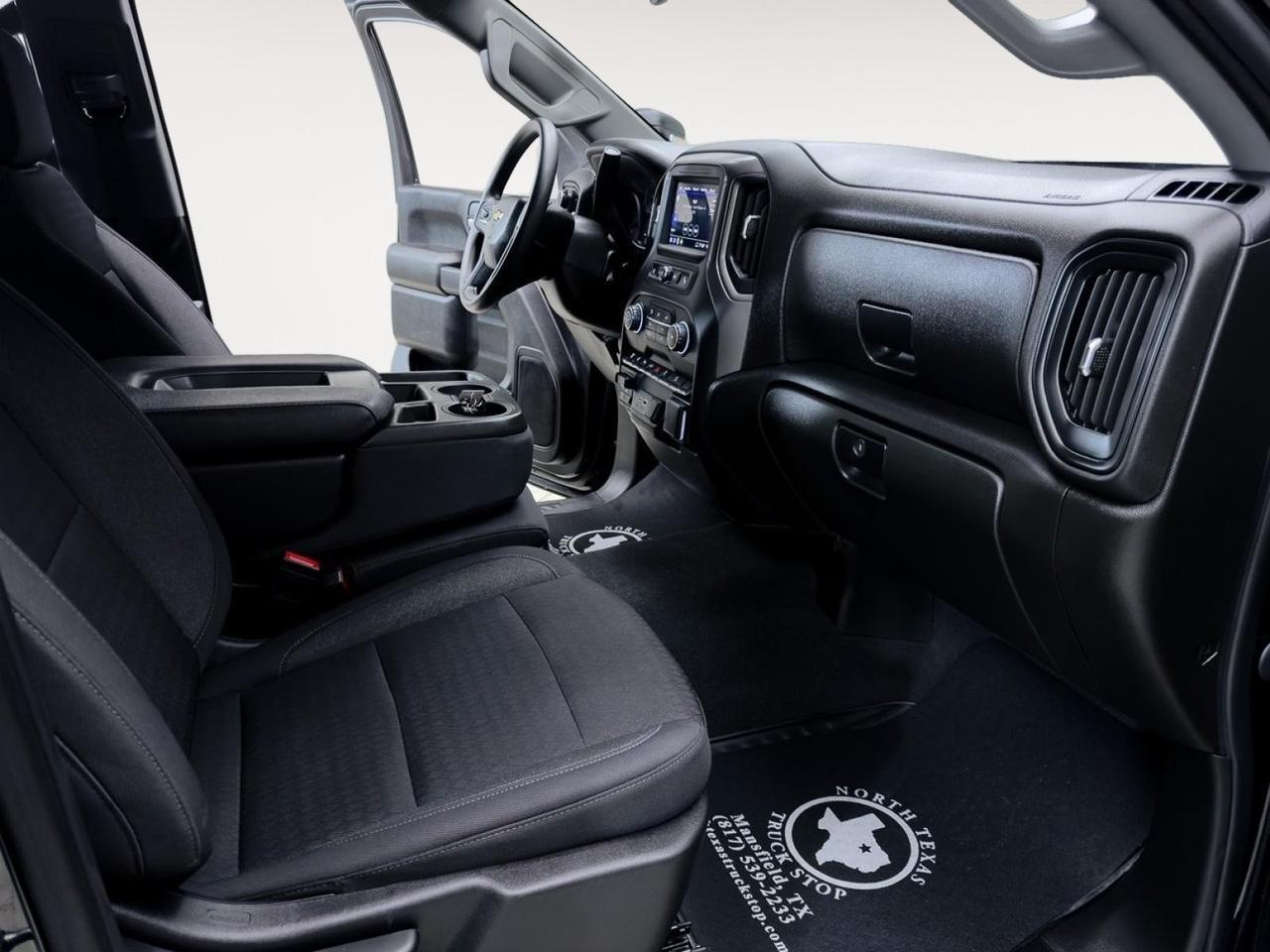 2024 Chevrolet Silverado 2500HD Custom Z71 6.6L Duramax 4x4 Mansfield TX