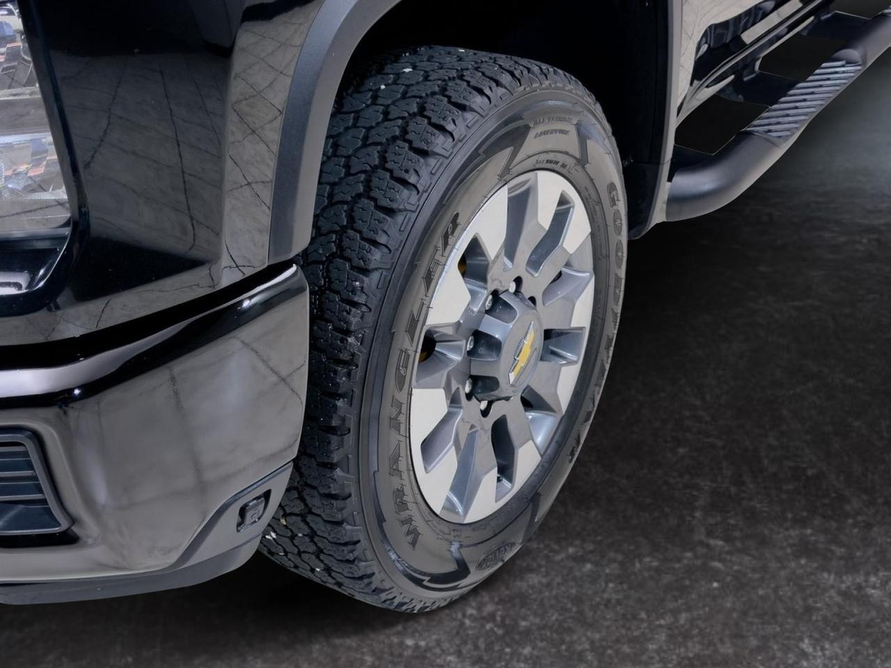 2024 Chevrolet Silverado 2500HD Custom Z71 6.6L Duramax 4x4 Mansfield TX