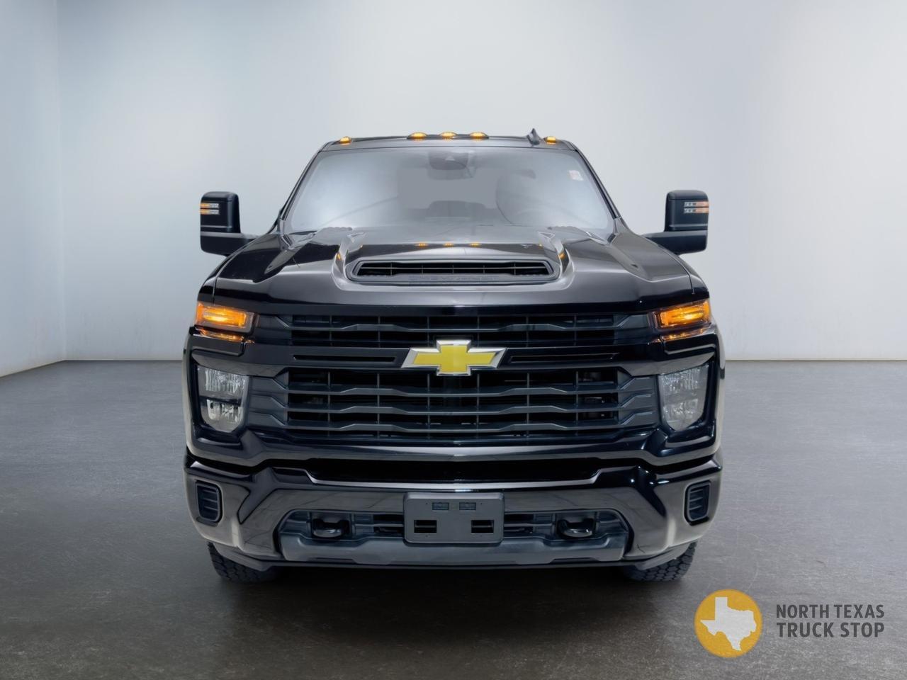 2024 Chevrolet Silverado 2500HD Custom Z71 6.6L Duramax 4x4 Mansfield TX