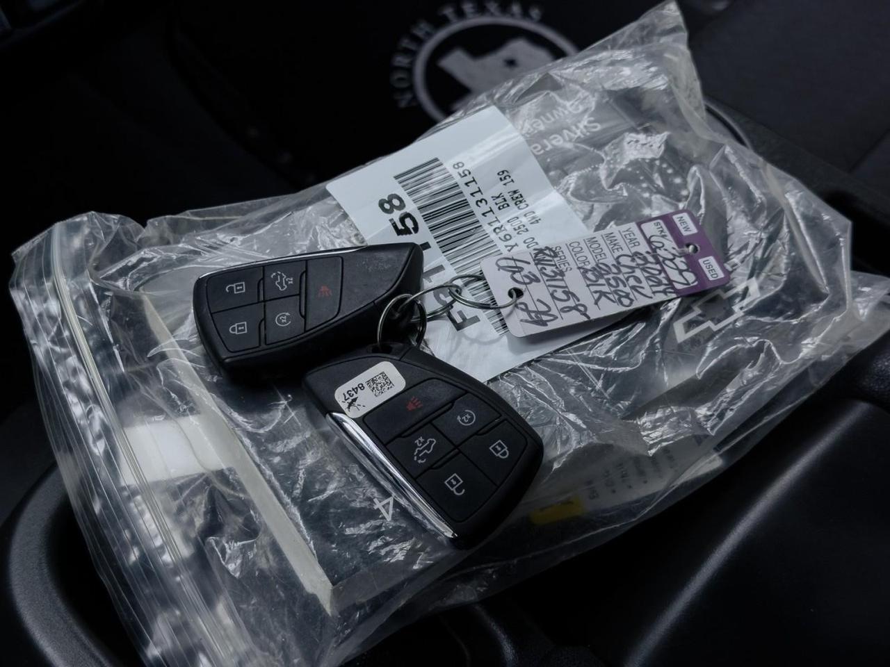 2024 Chevrolet Silverado 2500HD Custom Z71 6.6L Duramax 4x4 Mansfield TX