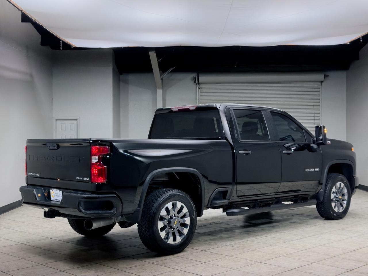 2024 Chevrolet Silverado 2500HD Custom Z71 6.6L Duramax 4x4 Mansfield TX