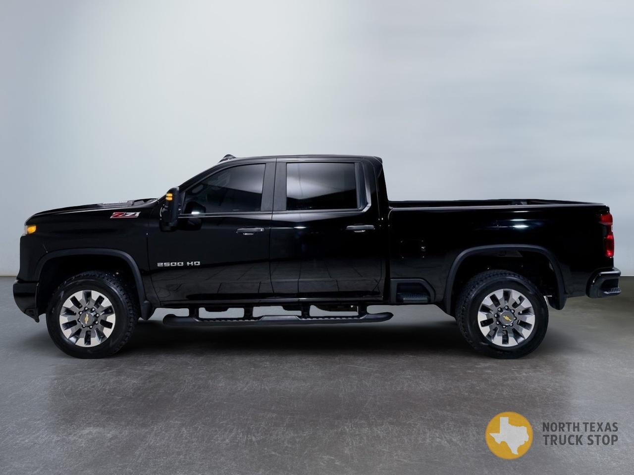 2024 Chevrolet Silverado 2500HD Custom Z71 6.6L Duramax 4x4 Mansfield TX
