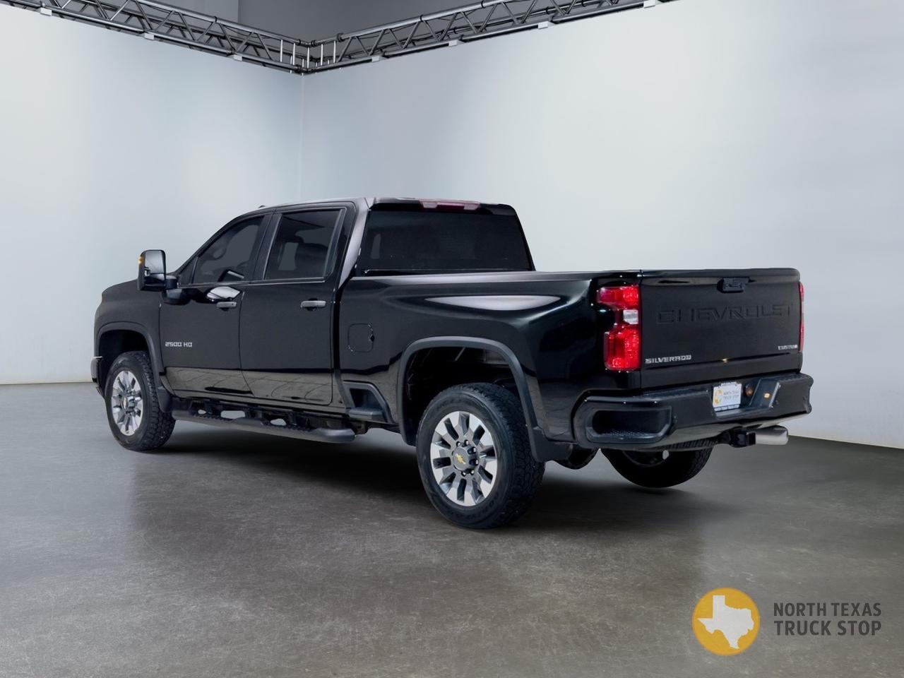 2024 Chevrolet Silverado 2500HD Custom Z71 6.6L Duramax 4x4 Mansfield TX