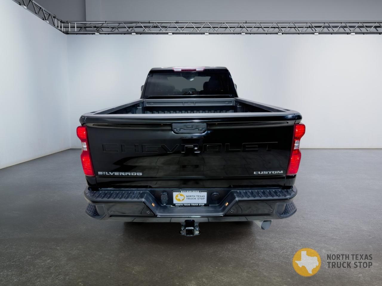 2024 Chevrolet Silverado 2500HD Custom Z71 6.6L Duramax 4x4 Mansfield TX