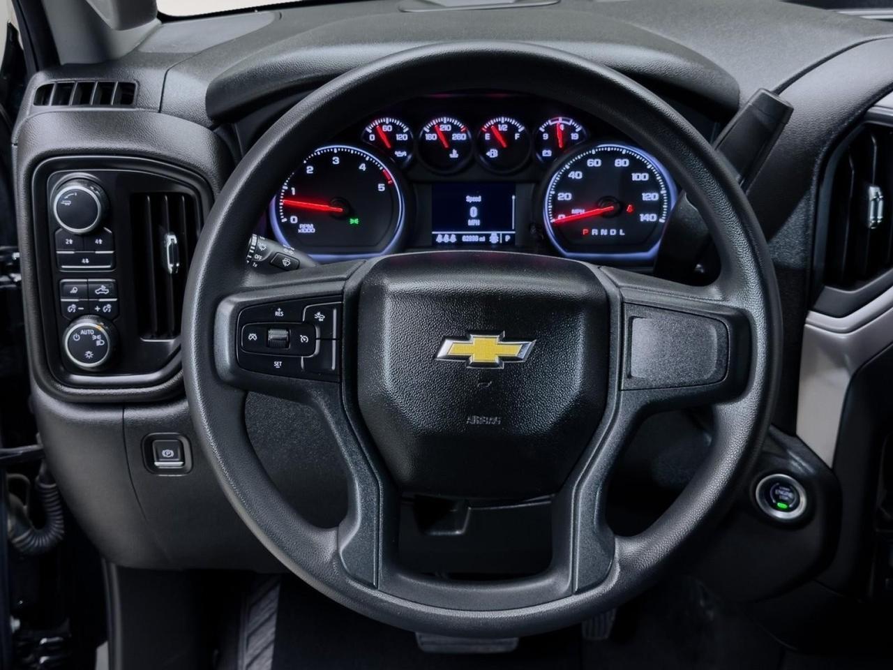 2024 Chevrolet Silverado 2500HD Custom Z71 6.6L Duramax 4x4 Mansfield TX