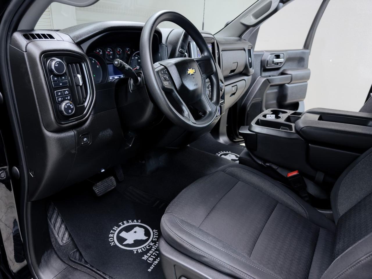 2024 Chevrolet Silverado 2500HD Custom Z71 6.6L Duramax 4x4 Mansfield TX