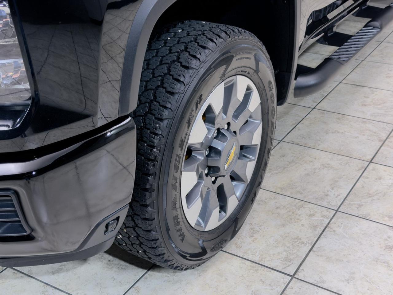 2024 Chevrolet Silverado 2500HD Custom Z71 6.6L Duramax 4x4 Mansfield TX