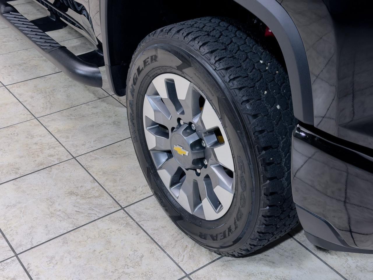 2024 Chevrolet Silverado 2500HD Custom Z71 6.6L Duramax 4x4 Mansfield TX