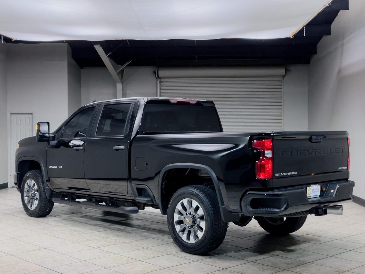 2024 Chevrolet Silverado 2500HD Custom Z71 6.6L Duramax Diesel 4x4 Mansfield TX