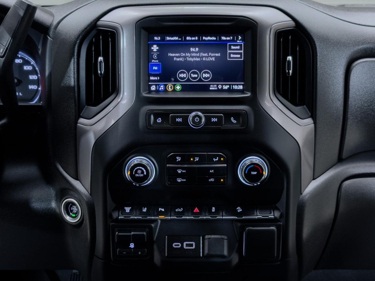 2024 Chevrolet Silverado 2500HD Custom Z71 6.6L Duramax Diesel 4x4 Mansfield TX