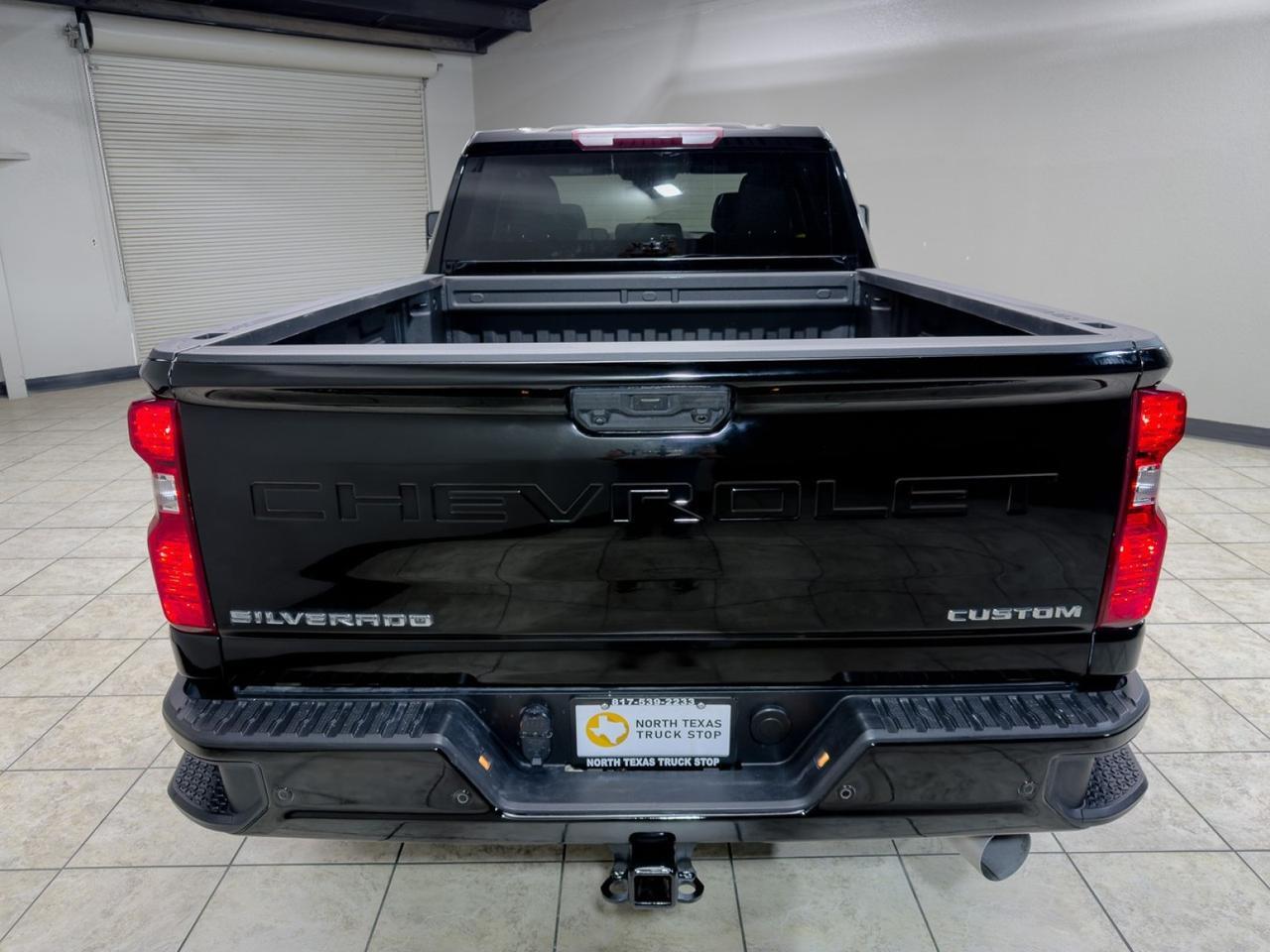 2024 Chevrolet Silverado 2500HD Custom Z71 6.6L Duramax Diesel 4x4 Mansfield TX