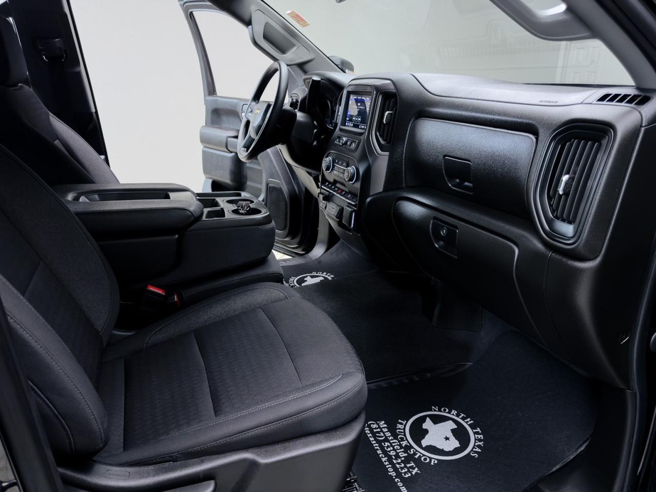 2024 Chevrolet Silverado 2500HD Custom Z71 6.6L Duramax Diesel 4x4 Mansfield TX