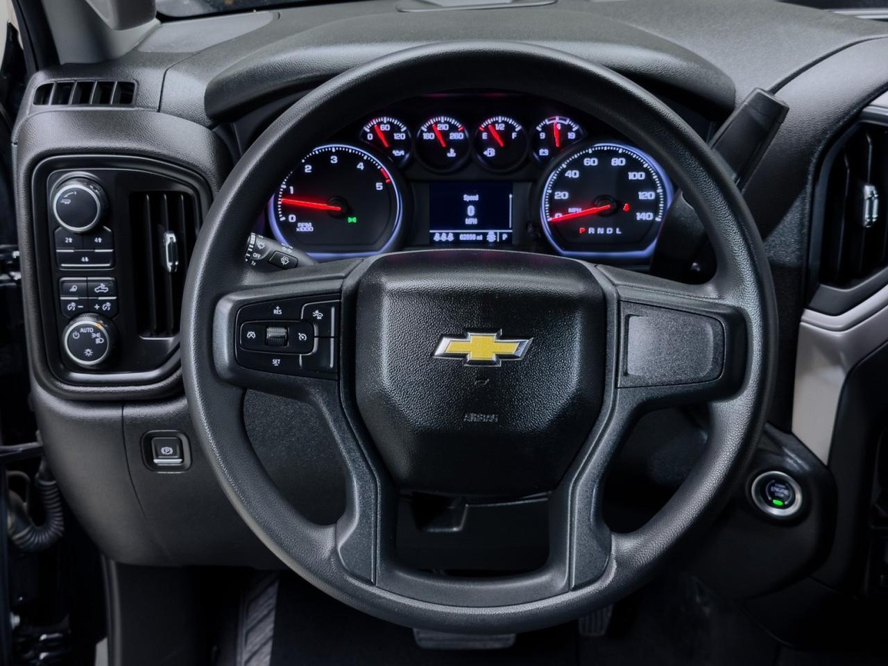 2024 Chevrolet Silverado 2500HD Custom Z71 6.6L Duramax Diesel 4x4 Mansfield TX