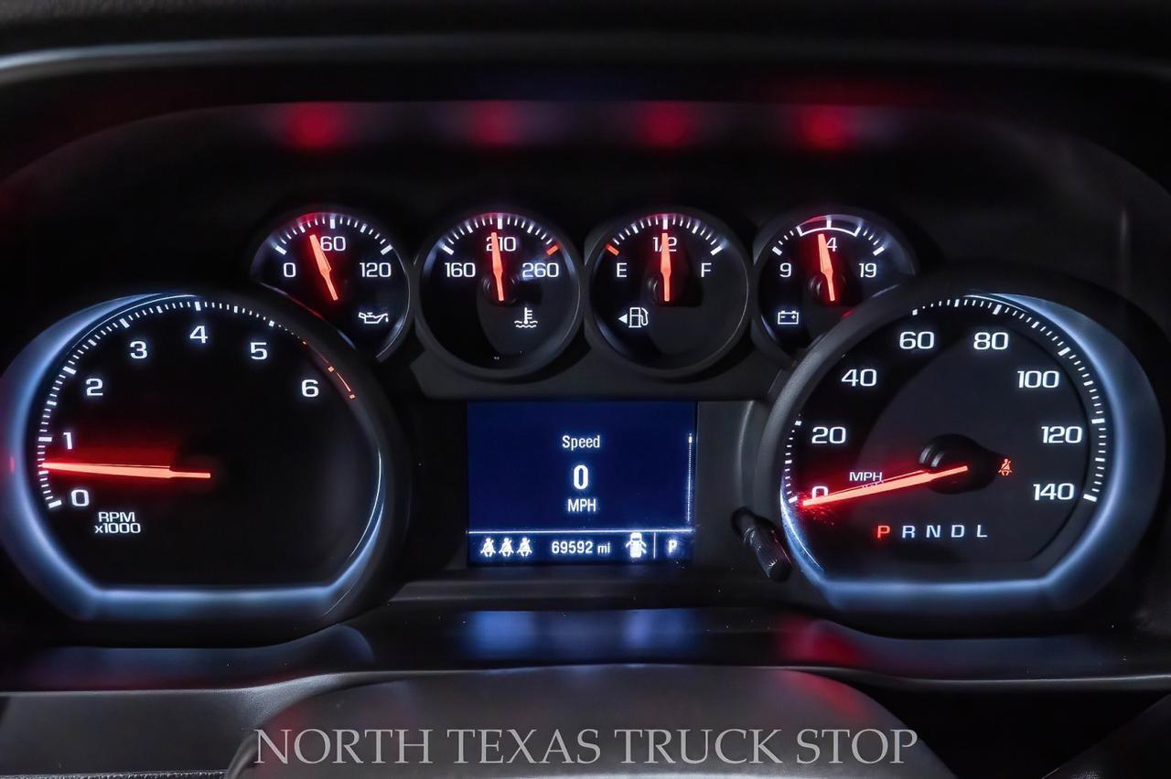 2024 Chevrolet Silverado 2500HD Custom Z71 6.6L L8T GAS 4x4 Mansfield TX