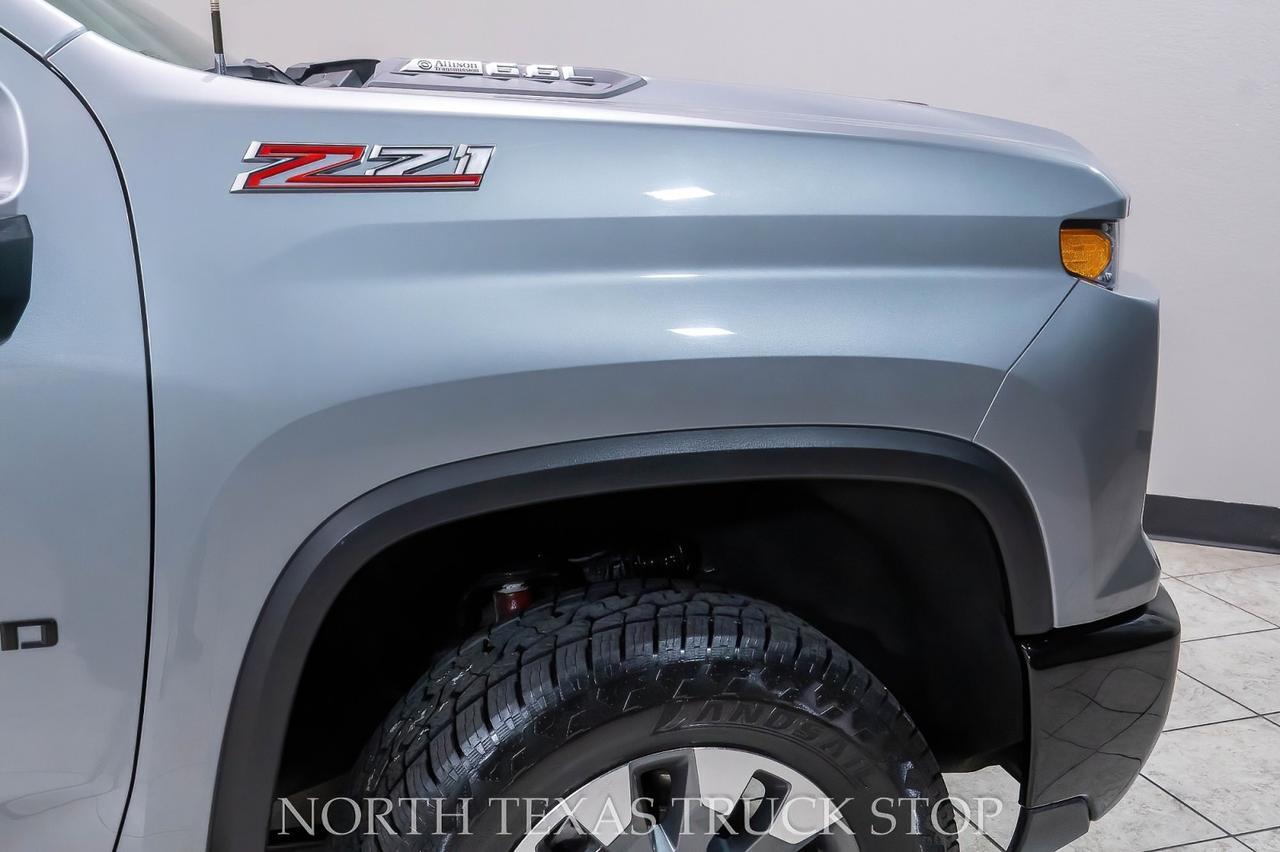 2024 Chevrolet Silverado 2500HD Custom Z71 6.6L L8T GAS 4x4 Mansfield TX