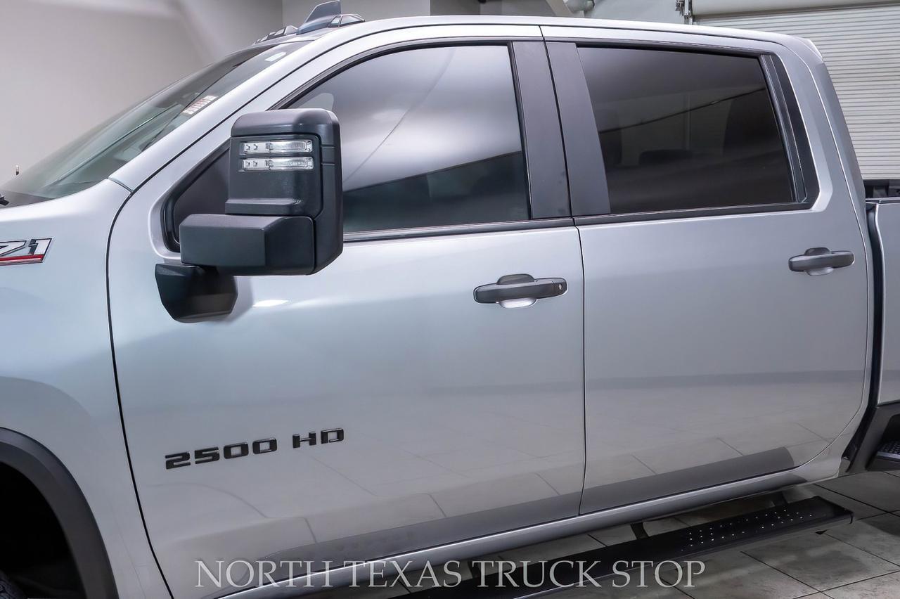 2024 Chevrolet Silverado 2500HD Custom Z71 6.6L L8T GAS 4x4 Mansfield TX