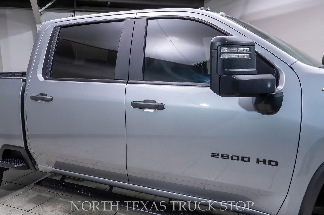 2024 Chevrolet Silverado 2500HD Custom Z71 6.6L L8T GAS 4x4 Mansfield TX