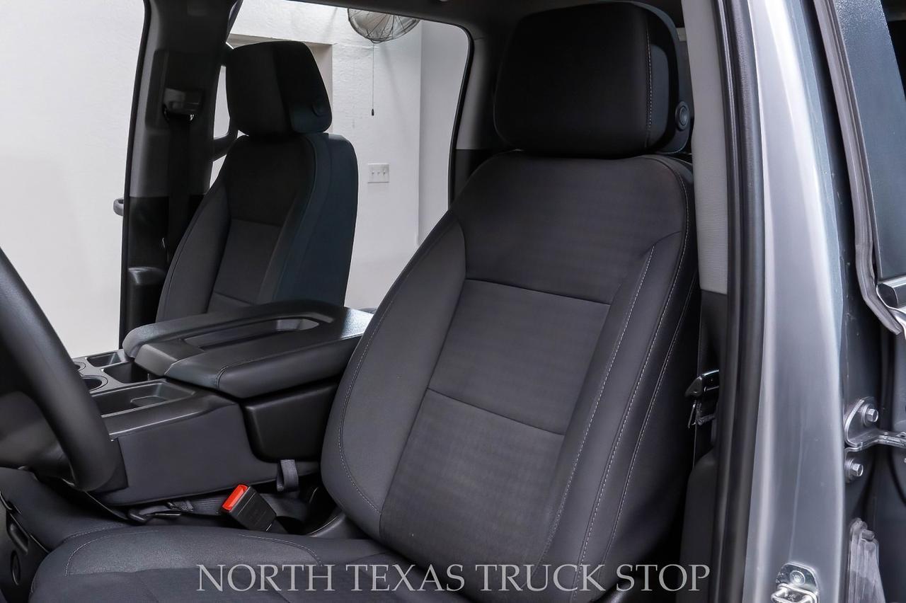 2024 Chevrolet Silverado 2500HD Custom Z71 6.6L L8T GAS 4x4 Mansfield TX