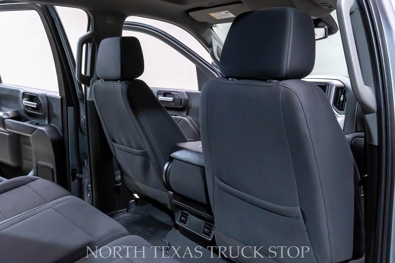 2024 Chevrolet Silverado 2500HD Custom Z71 6.6L L8T GAS 4x4 Mansfield TX