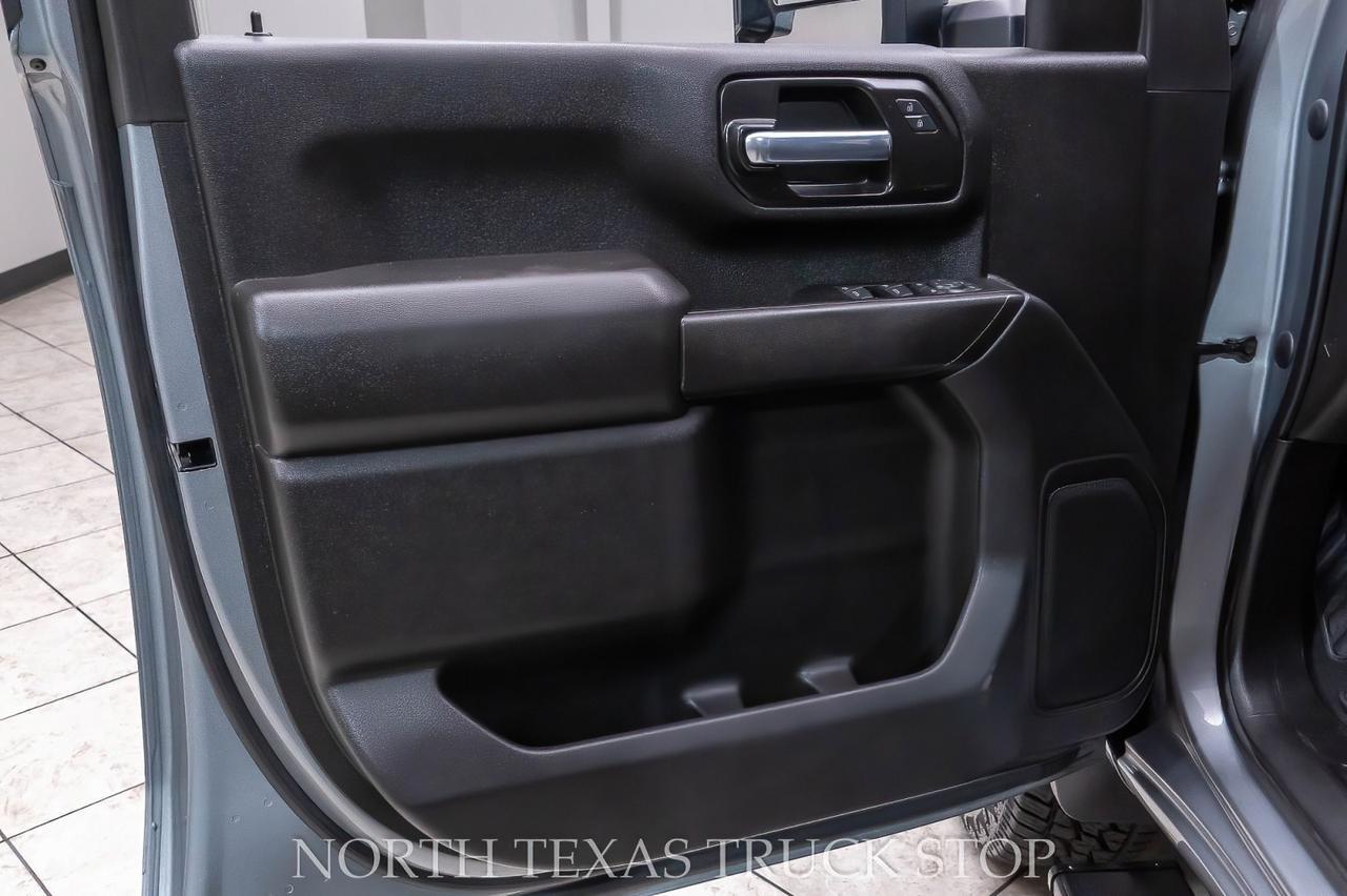 2024 Chevrolet Silverado 2500HD Custom Z71 6.6L L8T GAS 4x4 Mansfield TX