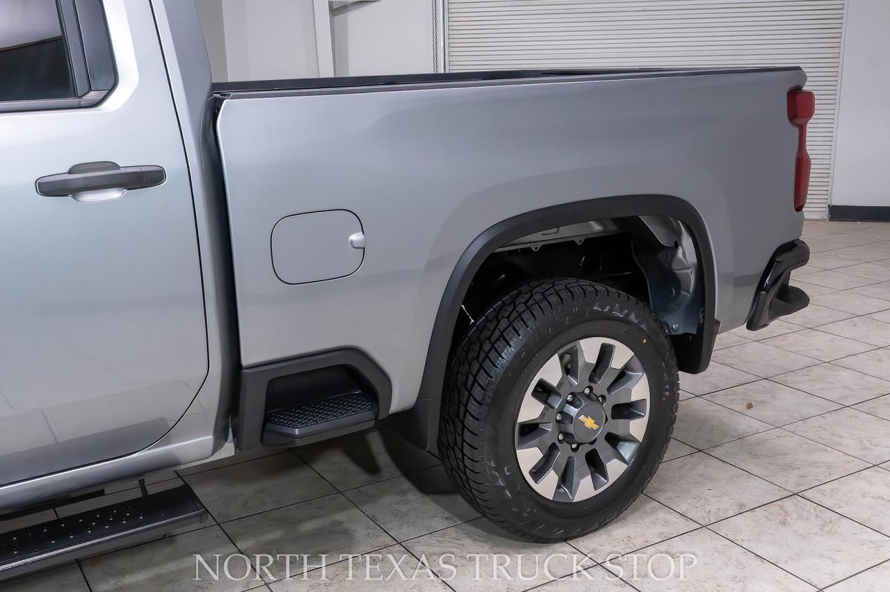 2024 Chevrolet Silverado 2500HD Custom Z71 6.6L L8T GAS 4x4 Mansfield TX