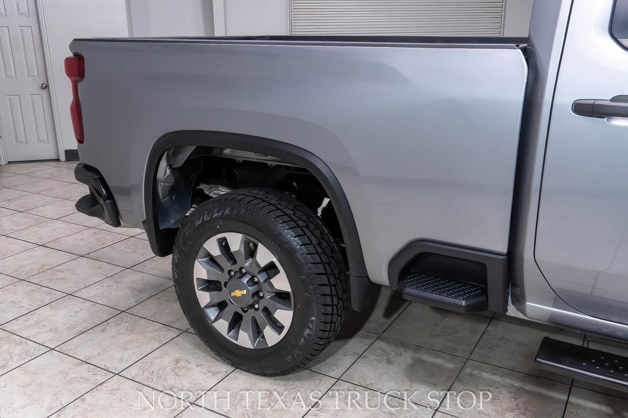2024 Chevrolet Silverado 2500HD Custom Z71 6.6L L8T GAS 4x4 Mansfield TX