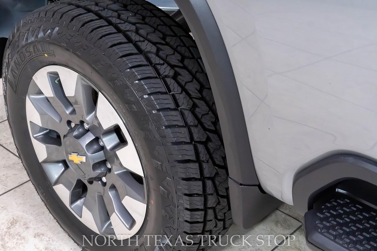 2024 Chevrolet Silverado 2500HD Custom Z71 6.6L L8T GAS 4x4 Mansfield TX