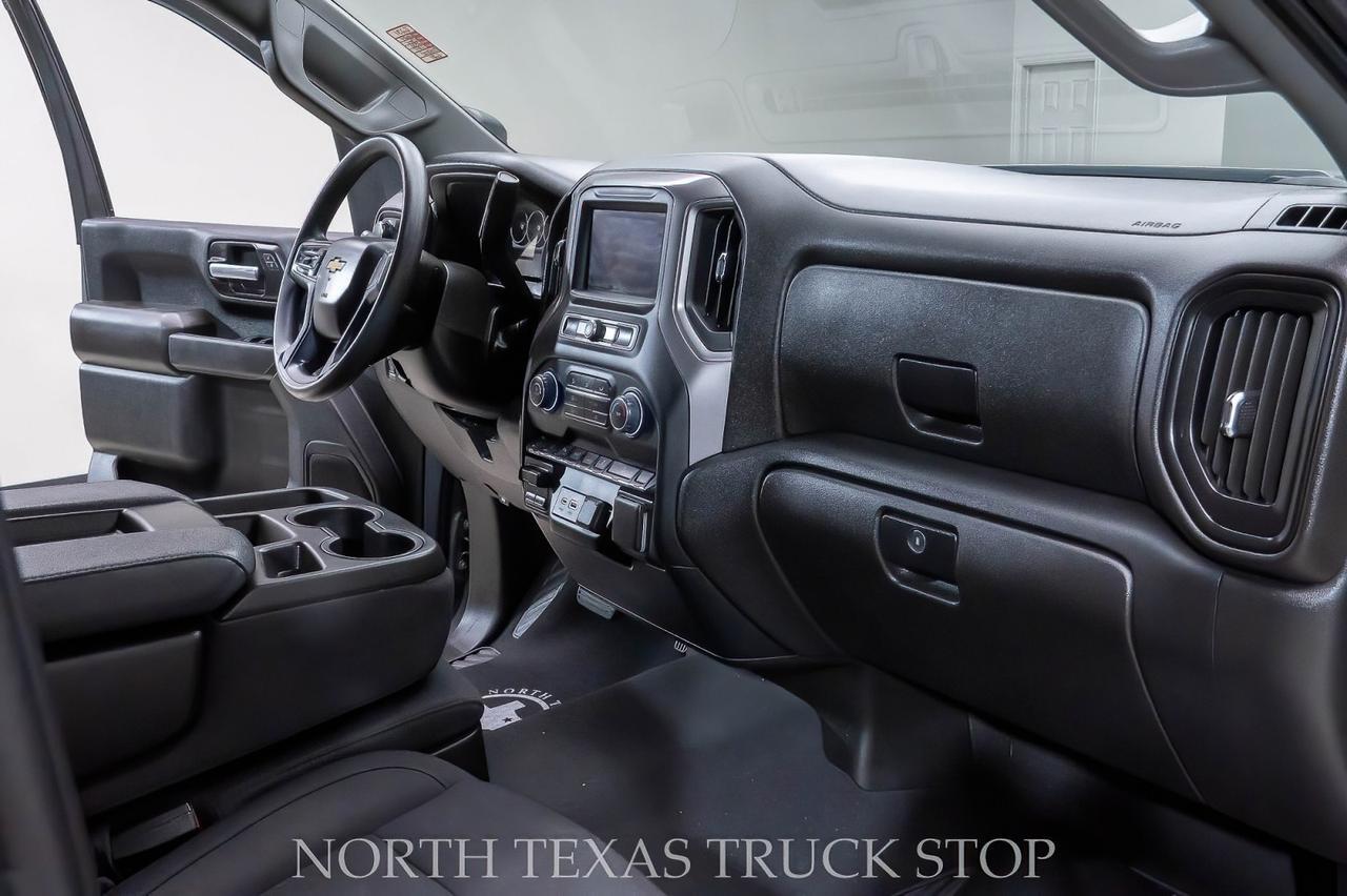 2024 Chevrolet Silverado 2500HD Custom Z71 6.6L L8T GAS 4x4 Mansfield TX