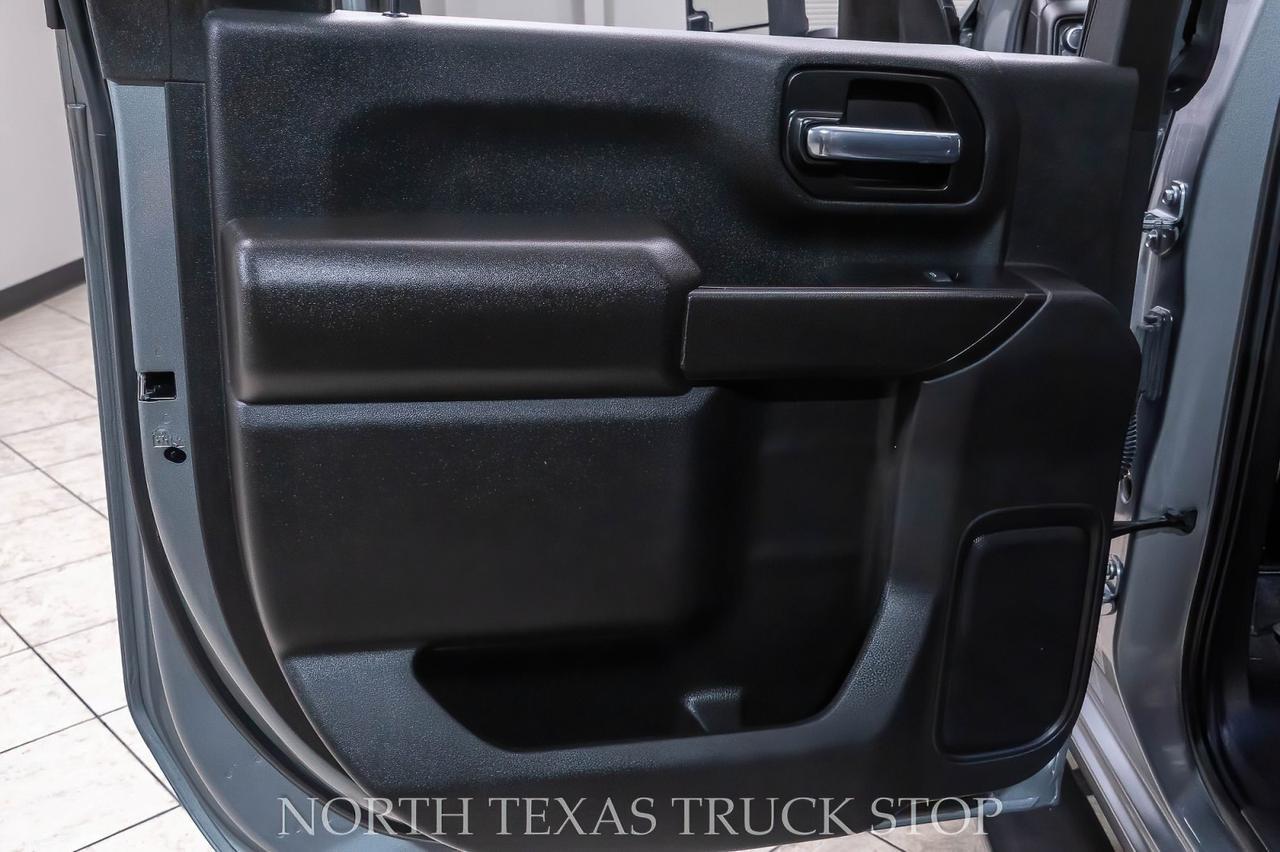 2024 Chevrolet Silverado 2500HD Custom Z71 6.6L L8T GAS 4x4 Mansfield TX