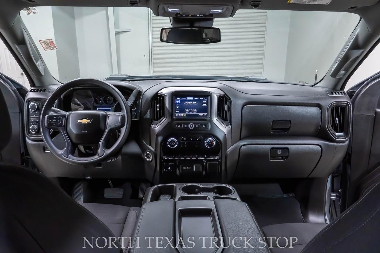 2024 Chevrolet Silverado 2500HD Custom Z71 6.6L L8T GAS 4x4 Mansfield TX