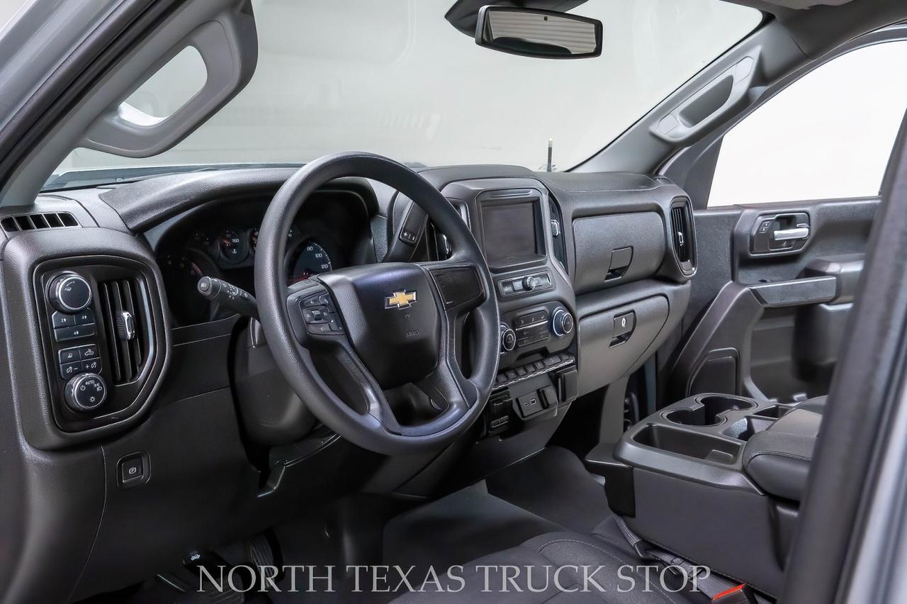 2024 Chevrolet Silverado 2500HD Custom Z71 6.6L L8T GAS 4x4 Mansfield TX