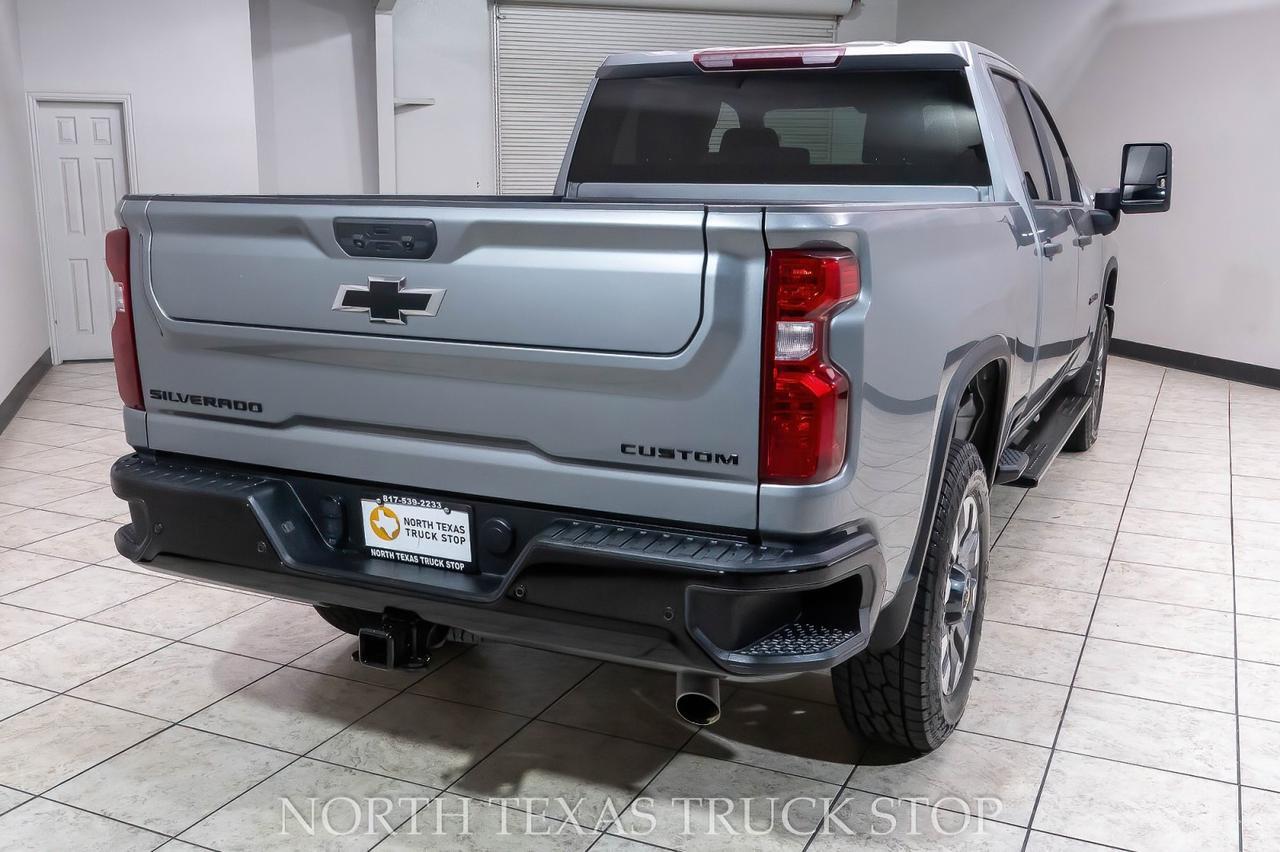 2024 Chevrolet Silverado 2500HD Custom Z71 6.6L L8T GAS 4x4 Mansfield TX