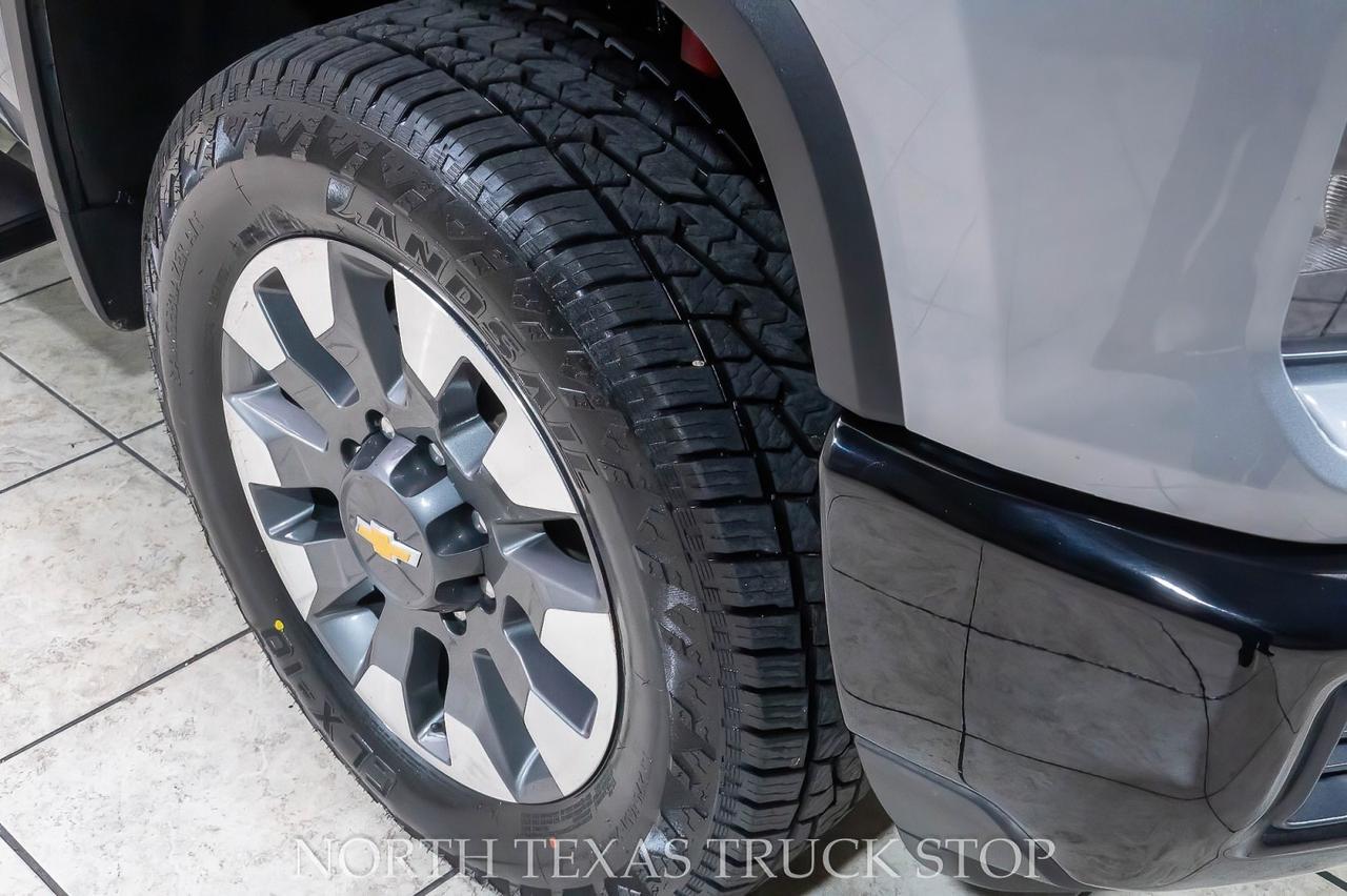 2024 Chevrolet Silverado 2500HD Custom Z71 6.6L L8T GAS 4x4 Mansfield TX