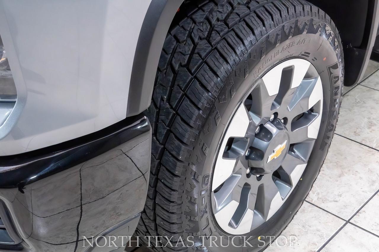 2024 Chevrolet Silverado 2500HD Custom Z71 6.6L L8T GAS 4x4 Mansfield TX
