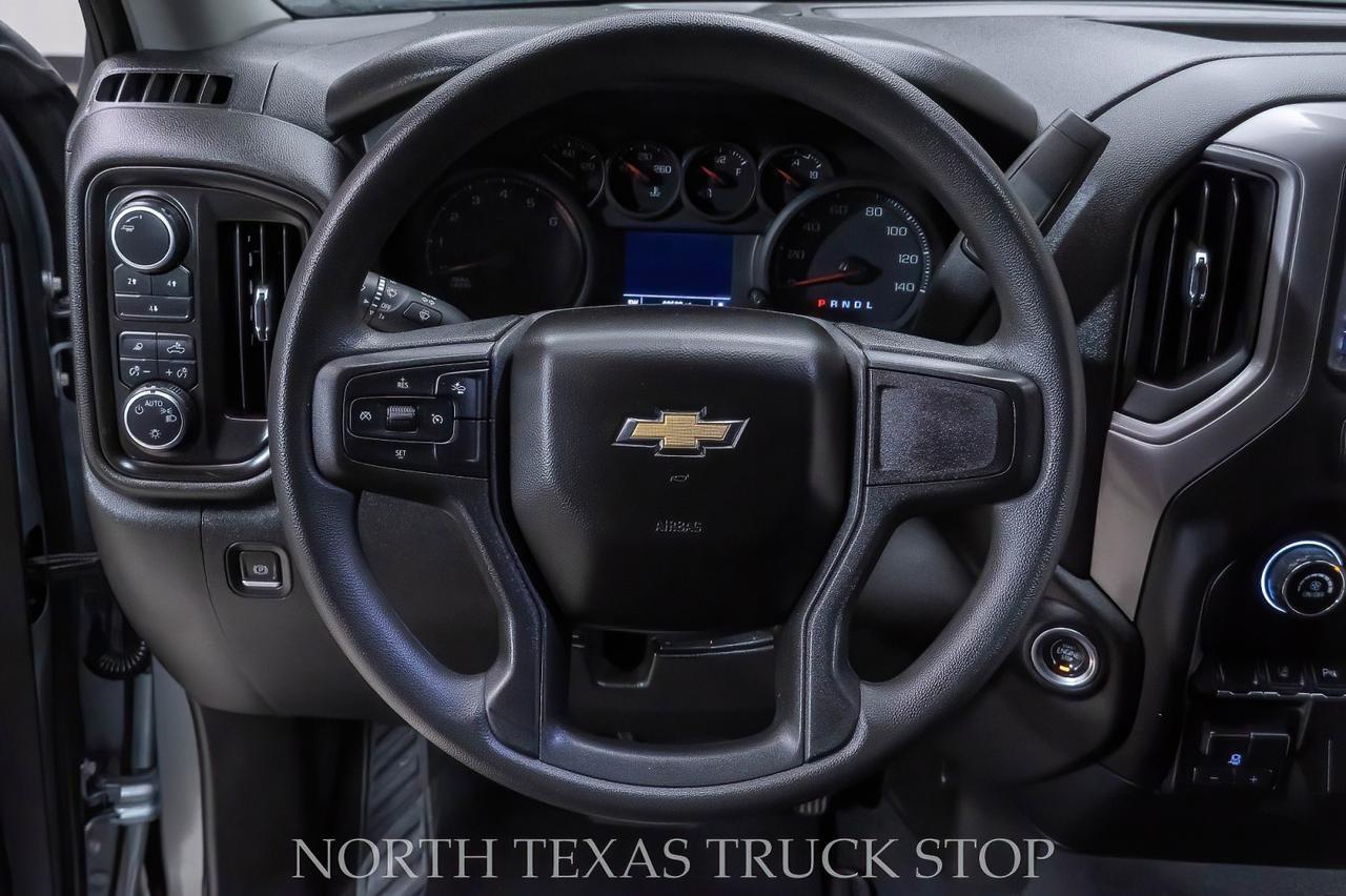 2024 Chevrolet Silverado 2500HD Custom Z71 6.6L L8T GAS 4x4 Mansfield TX