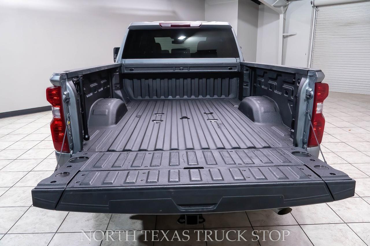 2024 Chevrolet Silverado 2500HD Custom Z71 6.6L L8T GAS 4x4 Mansfield TX