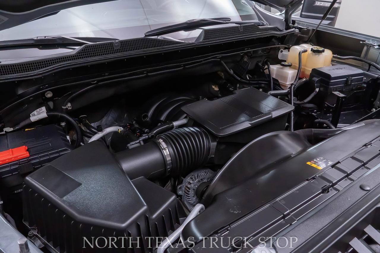 2024 Chevrolet Silverado 2500HD Custom Z71 6.6L L8T GAS 4x4 Mansfield TX