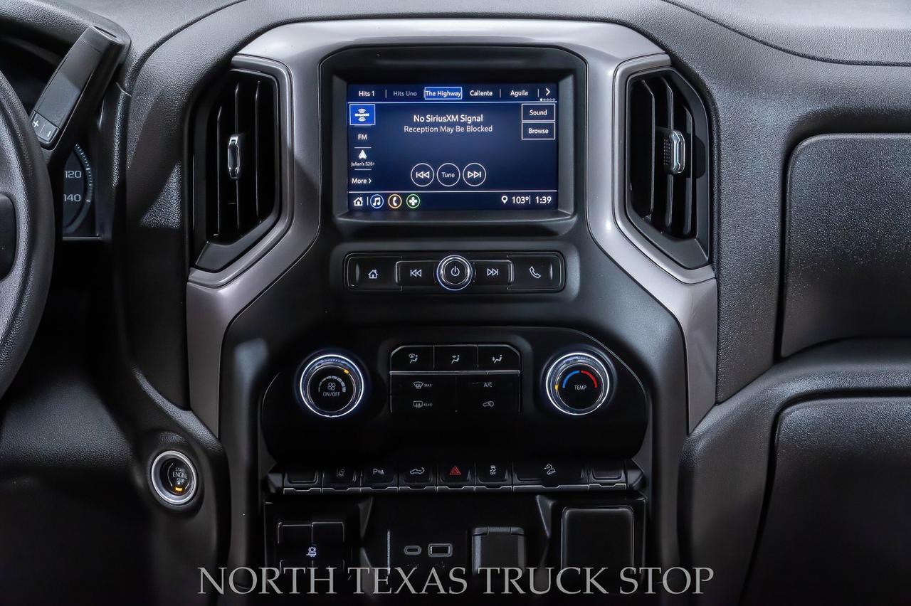 2024 Chevrolet Silverado 2500HD Custom Z71 6.6L L8T GAS 4x4 Mansfield TX