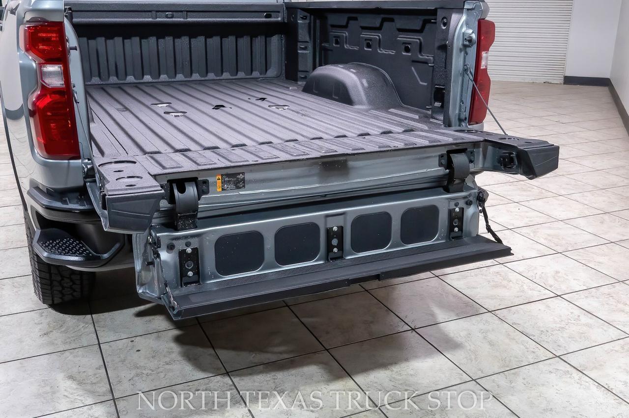 2024 Chevrolet Silverado 2500HD Custom Z71 6.6L L8T GAS 4x4 Mansfield TX