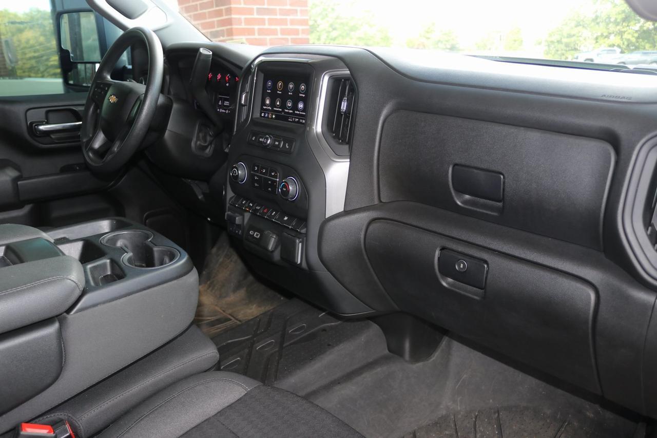 2024 Chevrolet Silverado 2500HD Custom Fredericksburg VA