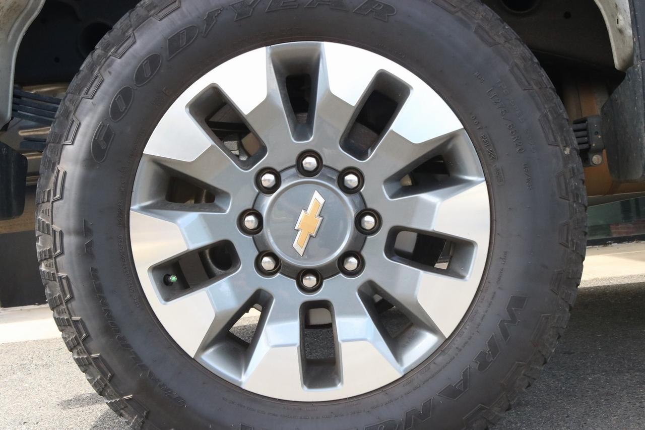 2024 Chevrolet Silverado 2500HD Custom Fredericksburg VA