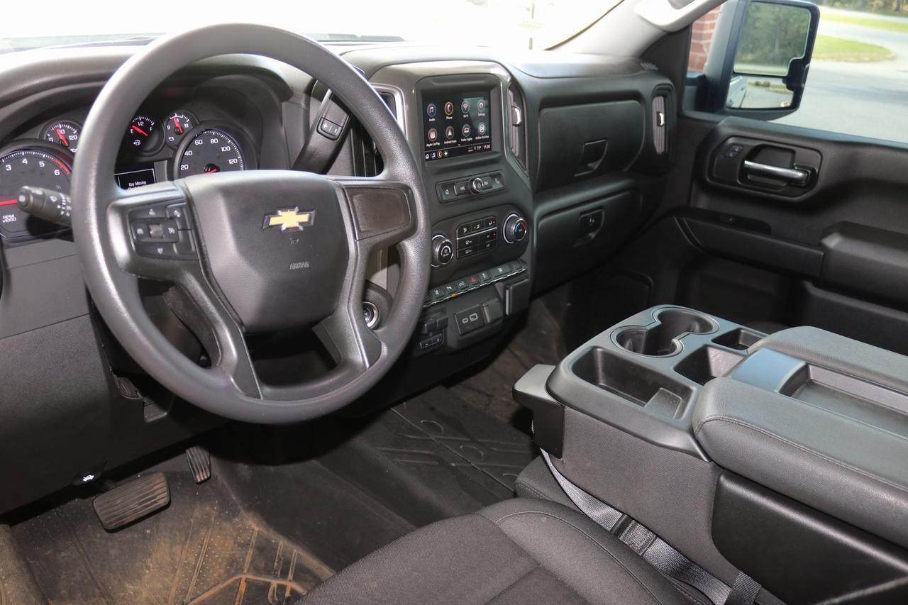 2024 Chevrolet Silverado 2500HD Custom Fredericksburg VA