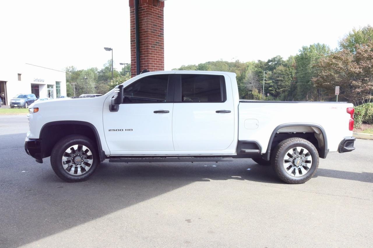 2024 Chevrolet Silverado 2500HD Custom Fredericksburg VA